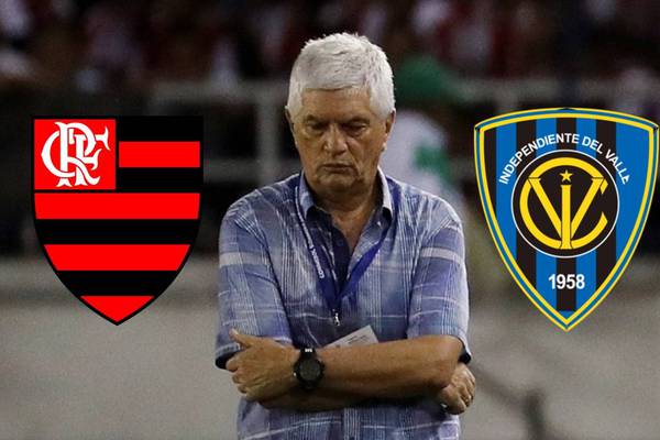 Audio: Julio Comesaña explicó las derrotas de Junior en la Copa Libertadores 2020