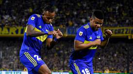 Fabra y Villa se lucieron en la final y Boca se consagró campeón de Argentina