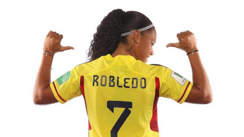 Gisela Robledo dijo que será la goleadora del Mundial Femenino Sub-20 de Costa Rica 2022