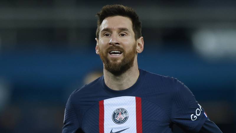 Golazo de Lionel Messi