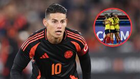 Jugadora de la selección Colombia femenina ‘chicaneó' la invitación de James a su casa y el ‘regalazo’ que le dio