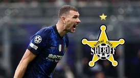 ¡Inter ganó al Shakhtar y le aseguró Europa League al Sheriff de los colombianos!