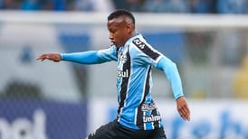 Con gol de Jáminton Campaz, Grêmio gana y queda colíder en el ascenso de Brasil