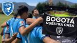 Video: La Paz FC es el equipo de víctimas del conflicto que sueña debutar en el profesionalismo