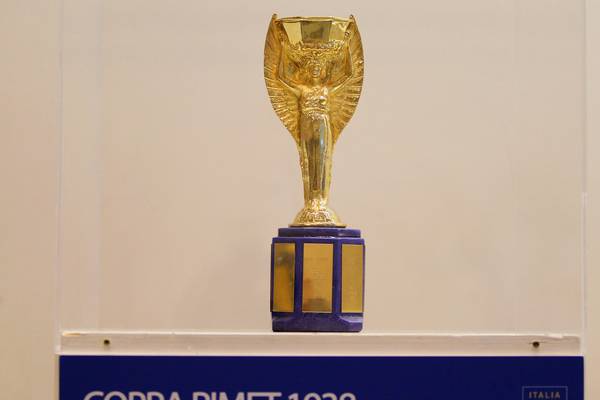 Ninguna selección conserva el trofeo original del Mundial, ¿dónde está?