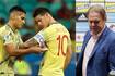 Jesurún tendría miedo de poner un técnico europeo en Colombia por culpa de los jugadores