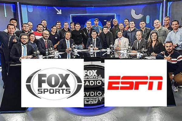 Fotos: ¿Por qué Fox Sports Radio Colombia se despidió de la pantalla? ¿Por 2019 o por siempre?