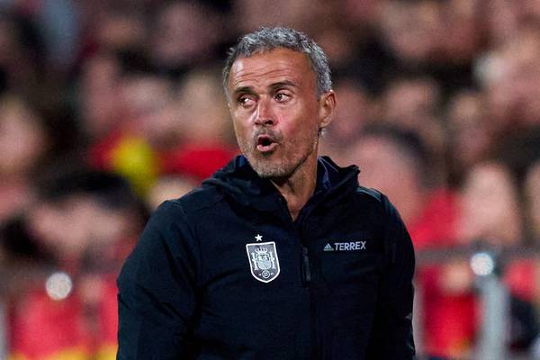 Qué humildad: DT de España confesó que es “el mejor entrenador del planeta”