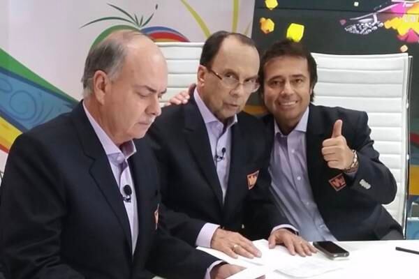 Impactante revelación de Iván Mejía sobre la caída de audiencia de ‘El Pulso del Fútbol’