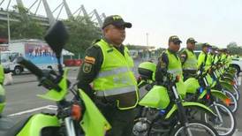 Policía tendrá fuerte dispositivo de seguridad para partido Nacional- Melgar en Barranquilla