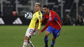 “No estaba apto”, JuanFer Quintero dejó claro por qué no brilló contra Chile