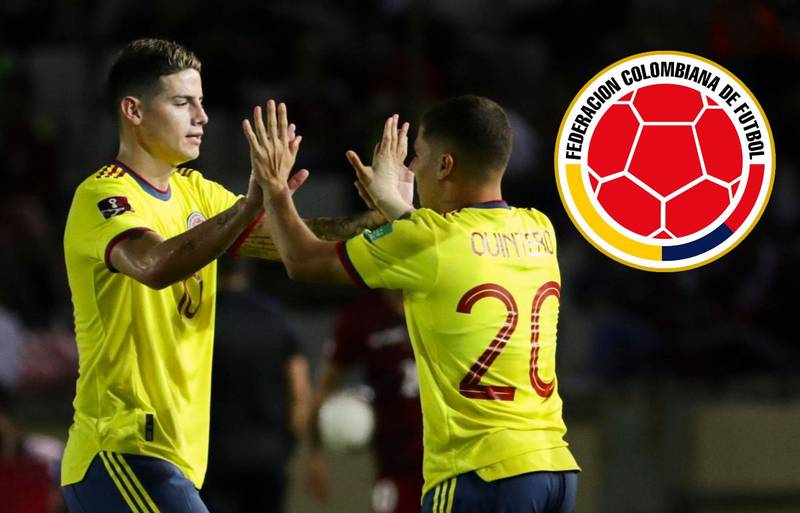 No es broma, la eliminada Colombia ganó puestos en el ránking de la FIFA