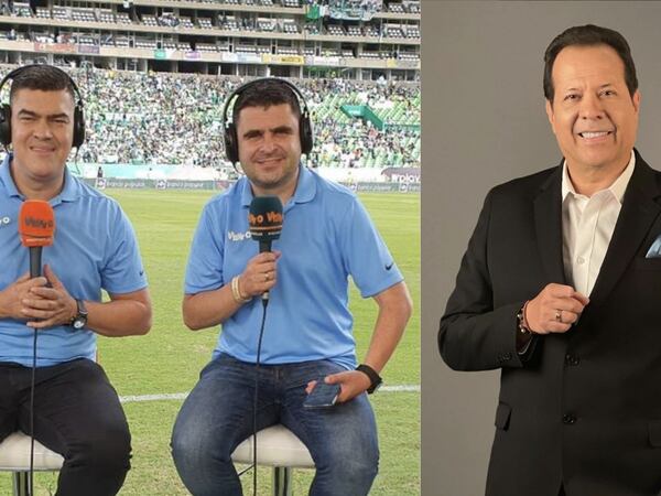 Juan Felipe Cadavid ‘aterrizó’ a quienes creen que ‘El Cantante’ es el narrador oficial de la Selección