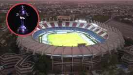 Celébralo curramba: Importante partido de la Copa Libertadores se jugaría en el estadio del Junior