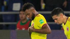 Hinchas de la Selección Colombia ‘pusieron el grito en el cielo’ porque Néstor Lorenzo no convocó a Borja