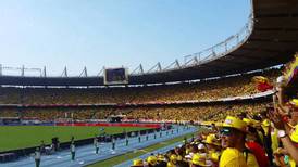 Colombia vs Brasil se podría retrasar por incontrolable razón de última hora