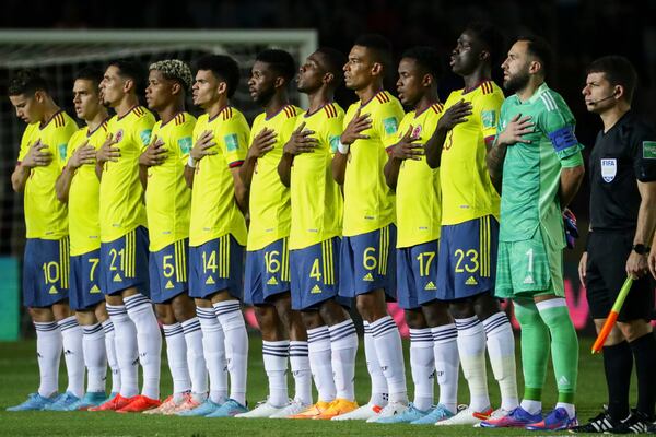 Cambio de planes para la convocatoria de la Selección Colombia