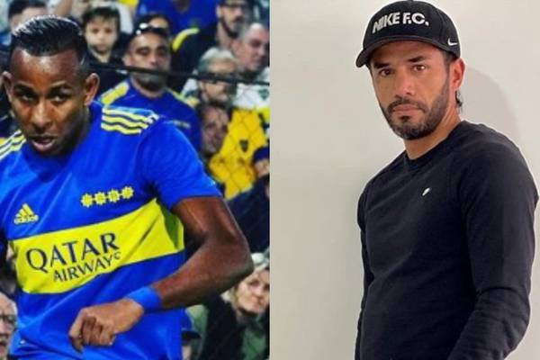 A Fabián Vargas no le gusta ni cinco que Boca Juniors sea ‘Villadependiente’