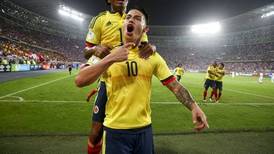 James no se olvidó de sus amigos y pidió el regreso de varios referentes a la Selección Colombia