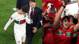 ¿Dónde está Ronaldo? ‘Messilovers’ están encantados con esta niña marroquí 