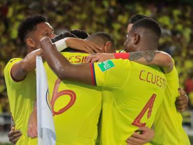 ¡La renovación! Lista de la Selección Colombia para el amistoso vs. Arabia Saudita