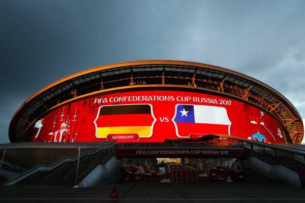 Hora y canal para ver en vivo Alemania VS Chile por la final de la Copa Confederaciones 2017