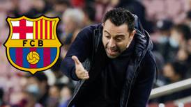¡Xavi explota porque obligan al Barcelona a jugar con 18 bajas ante el Mallorca!