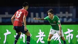 Video: Participación de Juan Fernando Quintero en Chongqing Lifan VS Shenzhen por Fecha 7 de Superliga China 2021 (0-3)