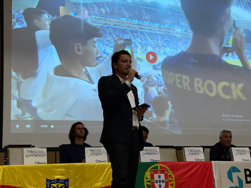 En Portugal están interesados en pulir el talento de los jugadores colombianos