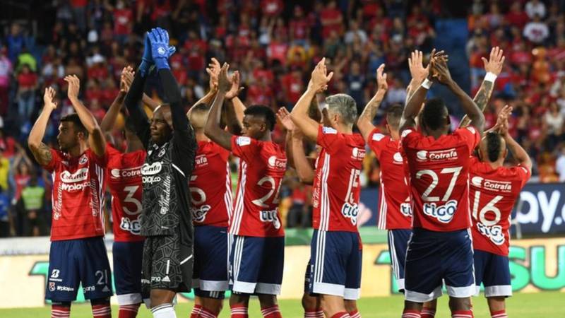 Medellín vs. Águilas Doradas, por cuadrangulares de Liga BetPlay 2-2022