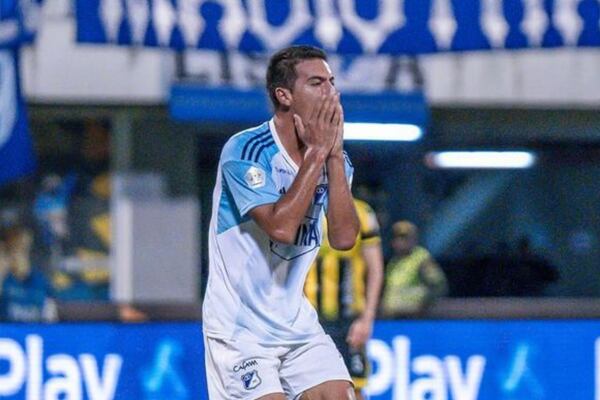 Murió el papá de Juan Esteban Carvajal, jugador de Millonarios que debutó como goleador en 2023