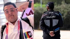 Policía en Qatar confundió el logo de un canal de TV... ¡con un símbolo LGBTIQ+!