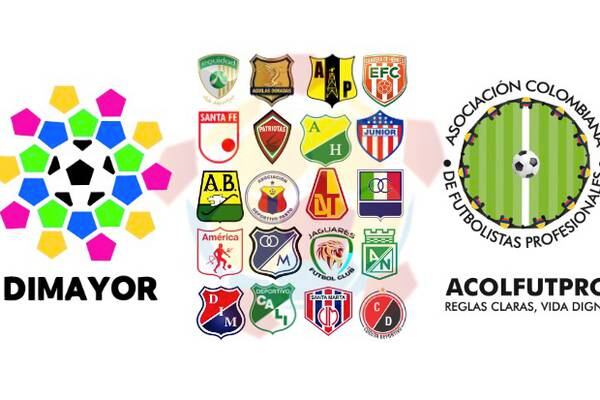 Dimayor cambiaría Fecha 20 de Liga Águila 2-2019 para evitar el paro de jugadores