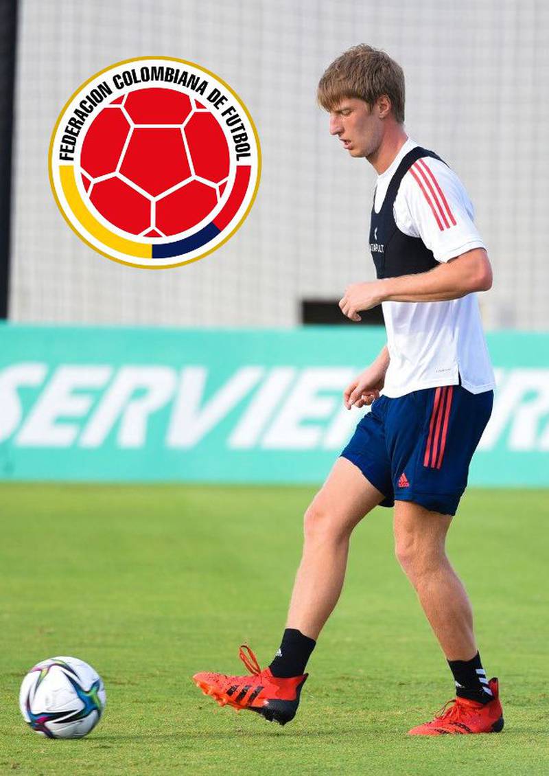 “En la Selección demostramos el buen nivel del fútbol colombiano”, Andrés Llinás
