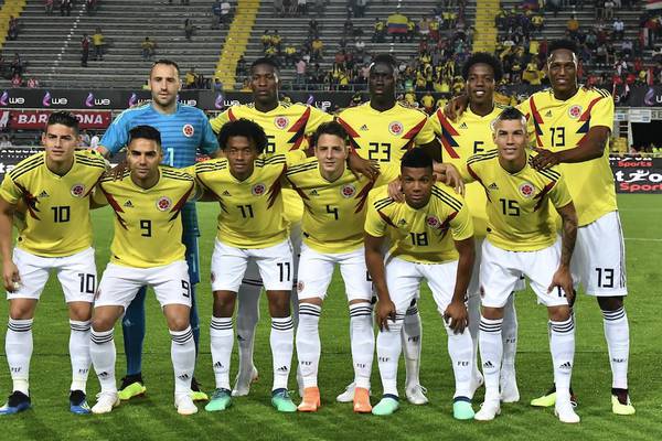 ¡Presente y futuro! Jugadores de la selección Colombia para el Mundial Catar 2022