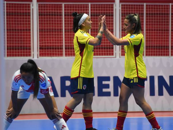 La ‘tricolor’ va por cuatro de cuatro triunfos, siga el partido de la Selección Femenina de Futsal