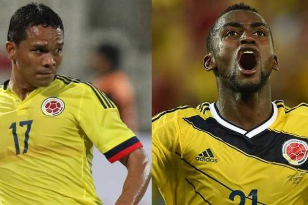 Dos jugadores colombianos entre los 30 mejores de Europa según la UEFA