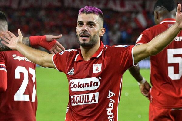 Iago Falque estaría cerca de regresar al fútbol colombiano y los hinchas del América ‘explotaron’