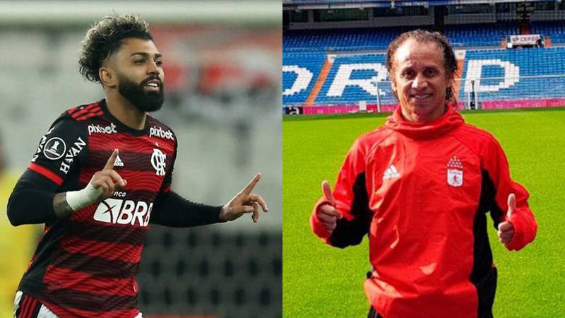 ‘Gabigol’ superó a Anthony ‘Pipa’ De Ávila en la lista de jugadores con más goles en fases definitivas de Copa Libertadores