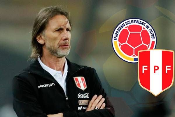 Video: Palabras de Ricardo Gareca antes de Colombia VS Perú por Copa América 2021