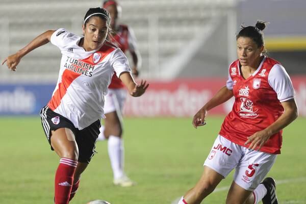 Video: Derrota de Santa Fe VS River Plate por Copa Libertadores Femenina 2020 (1-0)