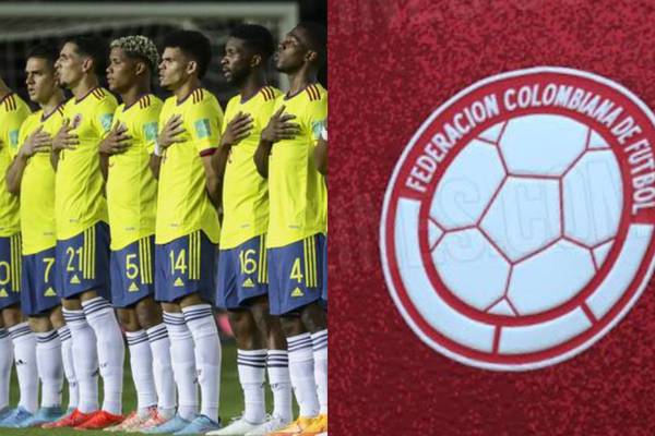 ‘Habemus’ nuevo escudo para la Selección Colombia: la Federación cambió su imagen y armó debate en redes