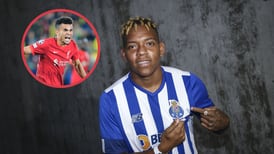 ¿Qué es de la vida de Jesús Díaz, el hermano de ‘Lucho’ que juega en el Porto? 