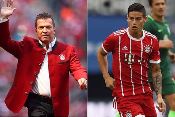 Video: Lothar Matthaus dijo que Bayern München no dejará ir a James Rodríguez