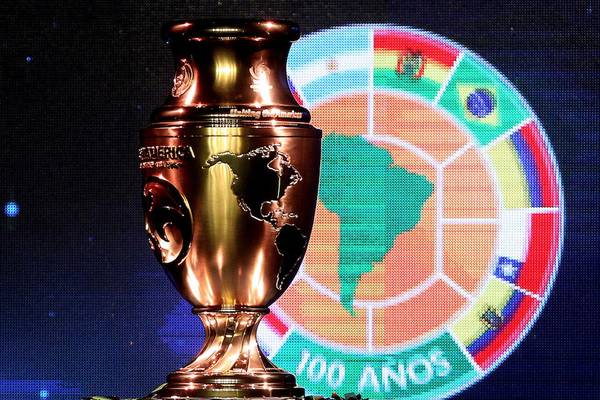 Proponen una Copa América entre Conmebol y Concacaf para después de 2021