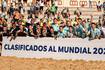 Fútbol Playa, un deporte que en Colombia se construye con cada grano de arena