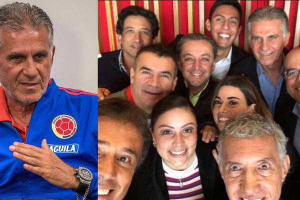 Video: ¿Por qué es lejana la relación de Carlos Queiroz con los periodistas en Colombia?