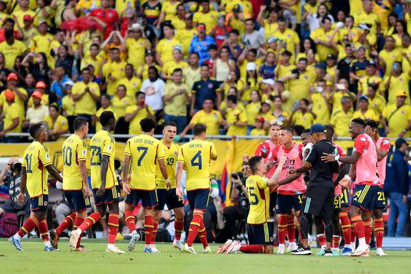 Con sorpresas, Colombia destapó la convocatoria para los juegos de las Eliminatorias