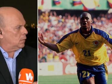 Léider Preciado ‘destruyó' teoría de Carlos Antonio Vélez con relación a la selección Colombia