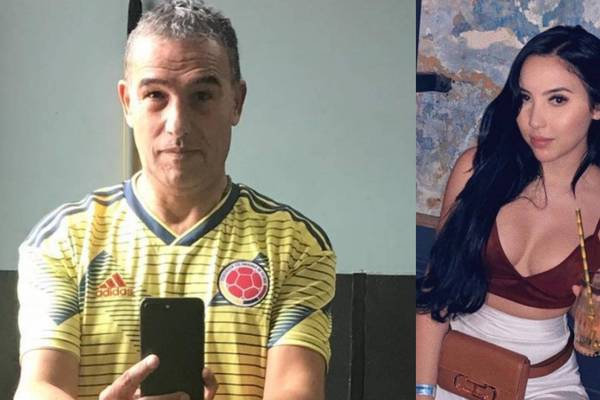 Dura publicación del comentarista Adrián Magnoli contra la hija de Aida Merlano